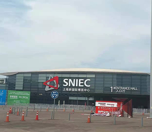 SEMICON China 2023展會：博森源推拉力機型號展出大劇透